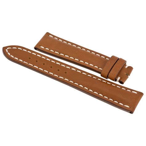 425x breitling|Breitling Light Brown Cowhide Leather Watch Band .